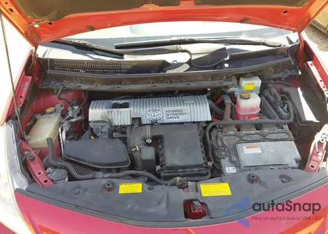 2012 Toyota Prius V Five из США, поврежденный, VIN JTDZN3EU7C3036776